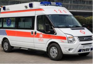 会理市救护车租赁