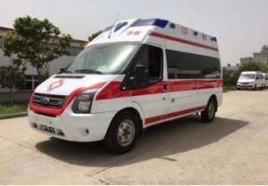 会理市救护车租赁