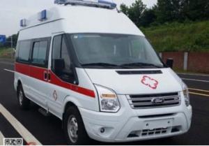 会理市救护车租赁