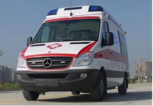 会理市救护车租赁